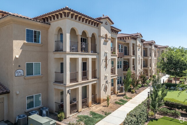 The Villas 55+ Yucaipa