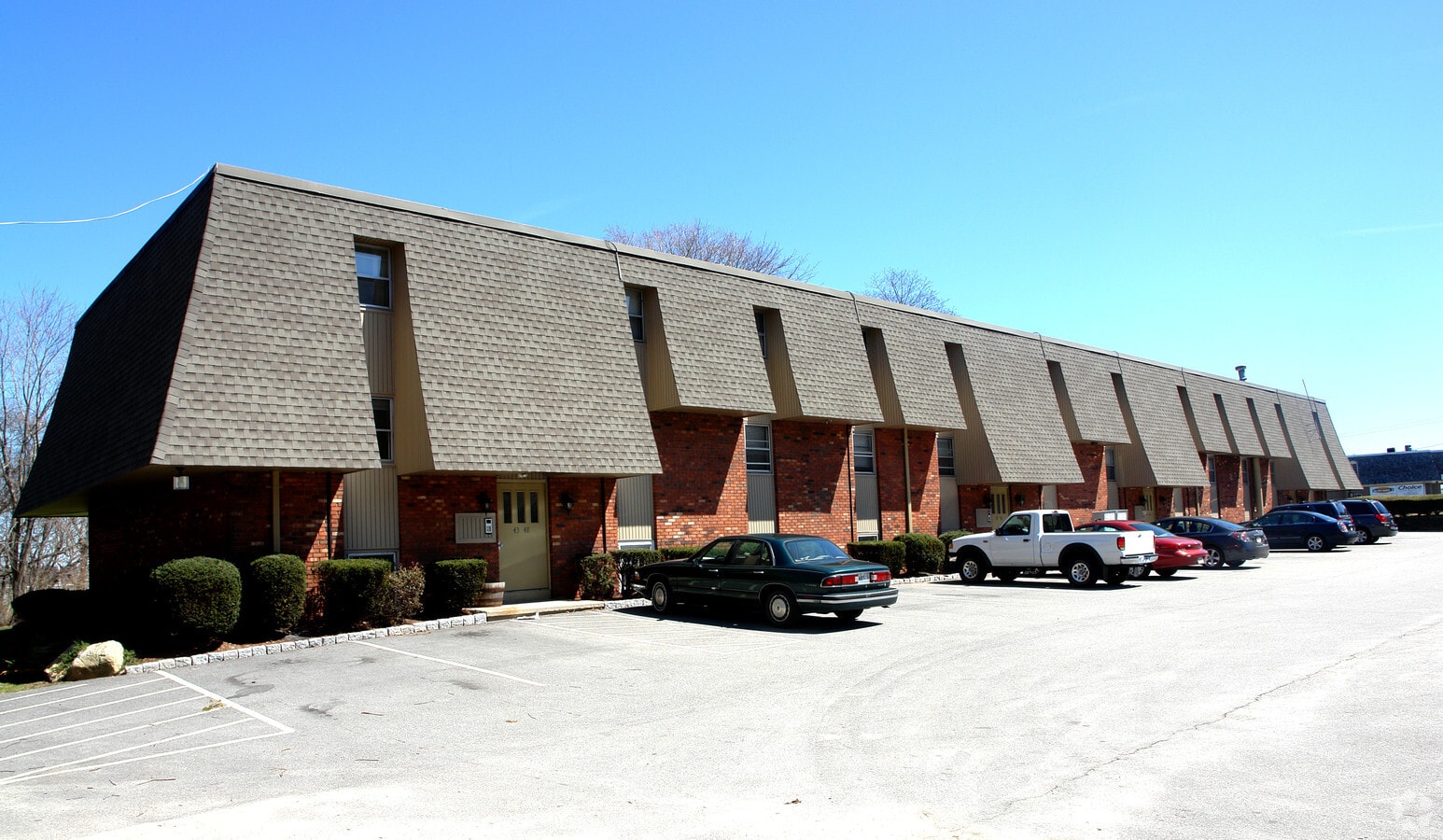 Masthead Apartments - Masthead Apartments