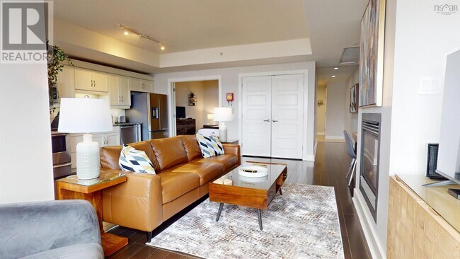 1-Bedroom Furnished Apartment
