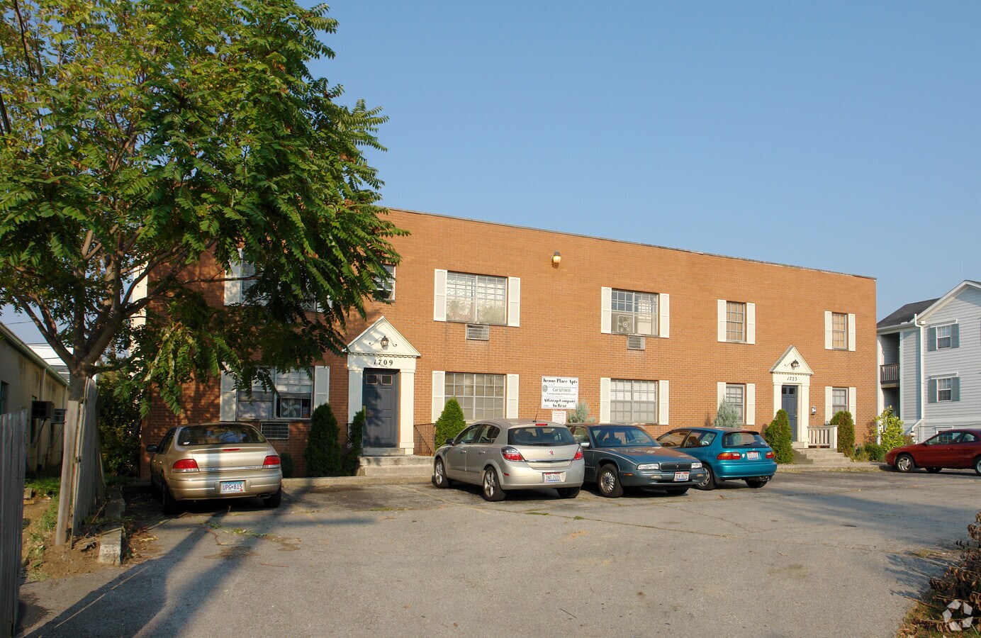 Kenny Place Apartments For Rent in Columbus, OH