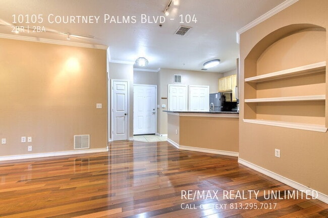 Photo - 10105 Courtney Palms Blvd Unit 104
