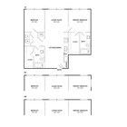 B1 | 2x2 | 1064 sf