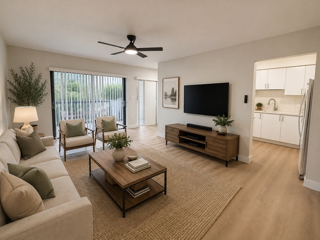 Living Room - 5900 SW 127th Ave Unit 3308