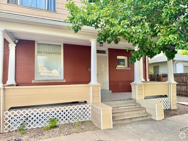 Building Photo - 1219 Berkley Ave Rental