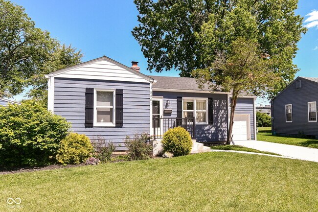 5301 Evanston Ave