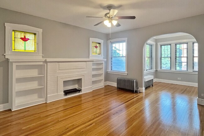 262-264 S. Marion St. and 1036-1038 Randolph St.