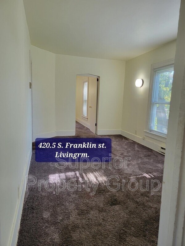 Photo - 420 1/2 Franklin St