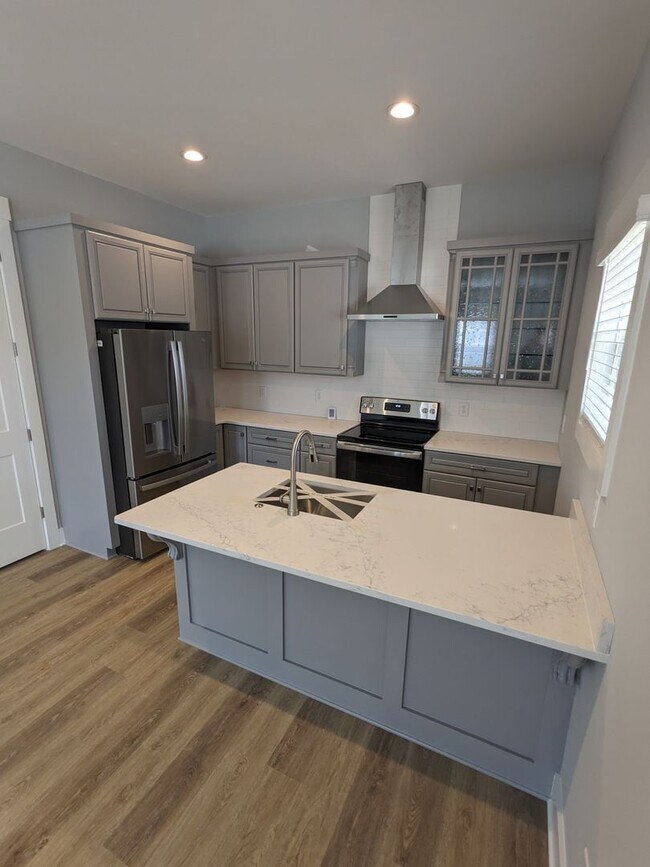 3 Bedroom Renovated Ranch in Mooresville Rental House Rental in