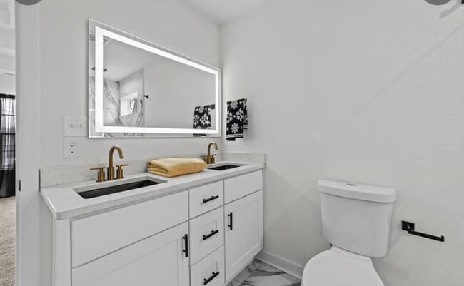 Photo - Fully furnished, new construction 4bed/3.5 bath house