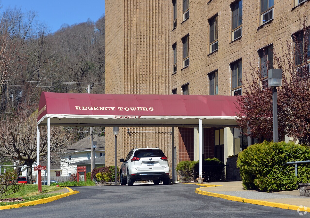 Regency Towers Apartments Norton, VA