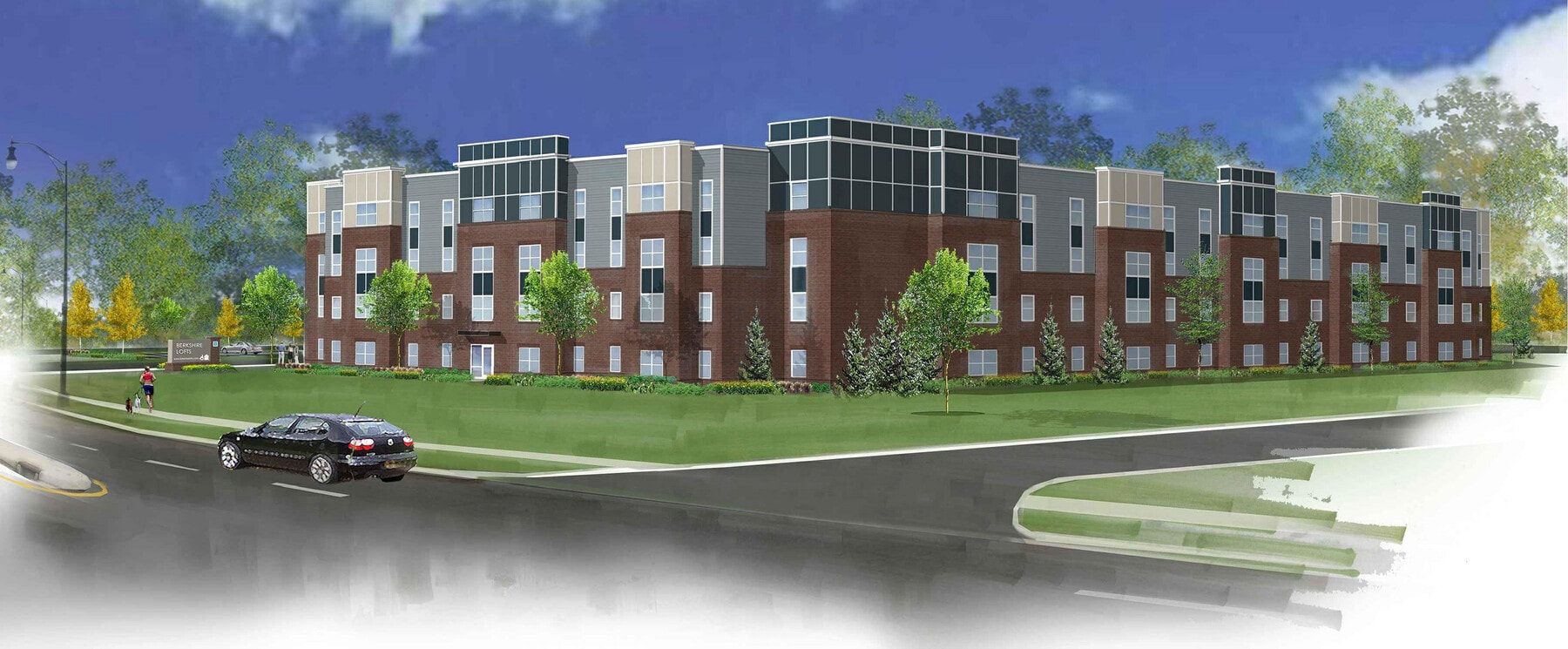 Berkshire Lofts - Berkshire Lofts