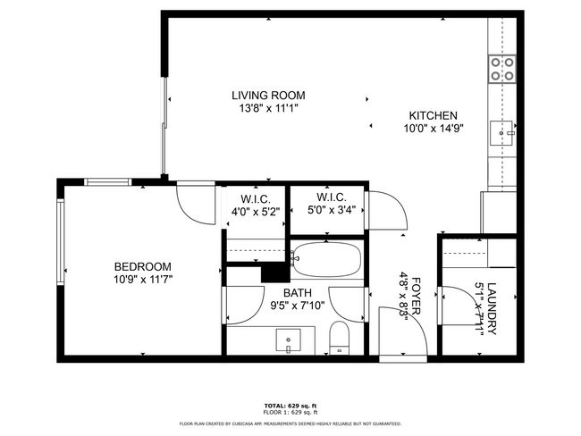 1 Bedroom & 1 Bedroom + Den at UC!