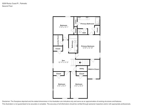 Photo - 5209 Rocky Coast Pl