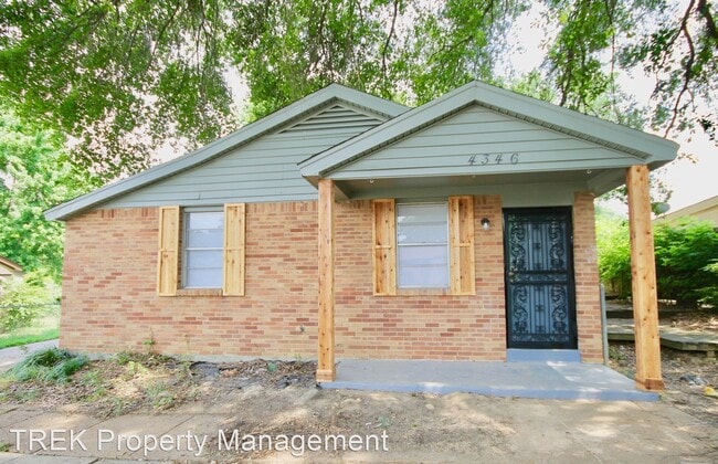 3 br, 1 bath House - 4346 Falcon - 3 br, 1 bath House - 4346 Falcon