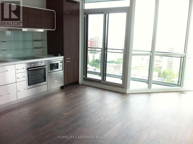 Photo - 45 Charles St E Unit 2301