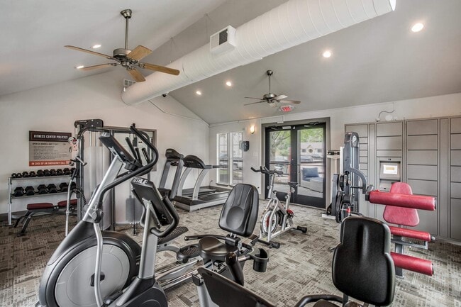 Wildwood Apartment Homes in Tyler, Texas