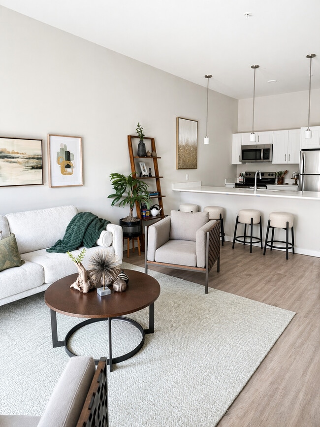 The Residences at Heritage Crossings