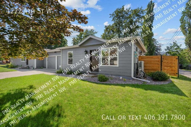 Building Photo - 1222 4th St W Rental
