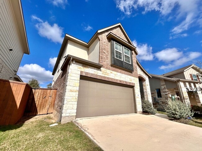 Photo - Inviting 4-Bed, 2.5-Bath Home with High Ceilings and Covered Deck