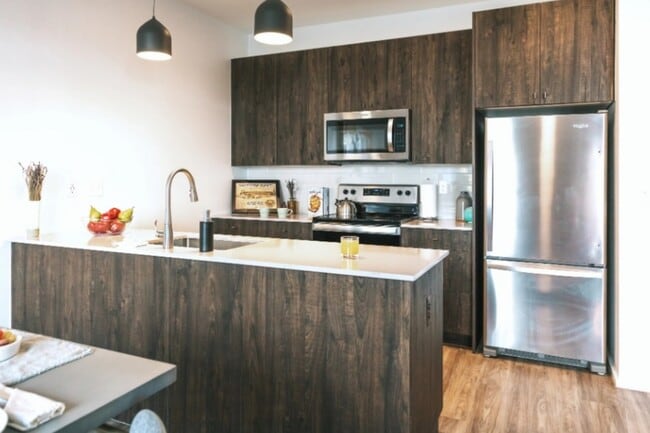 The Residences at City Modern