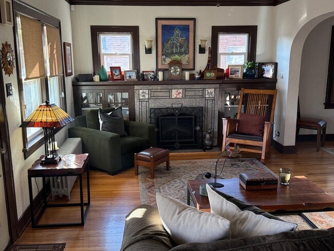 Photo - LOCATION LOCATION! This stunning remodeled bungalow has 4-beds and 2-baths w/ an office and is lo...