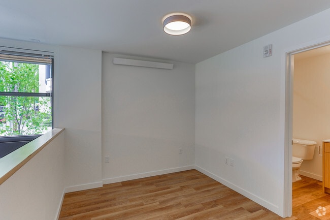 Disposición para vivir y trabajar - Zella Apartments