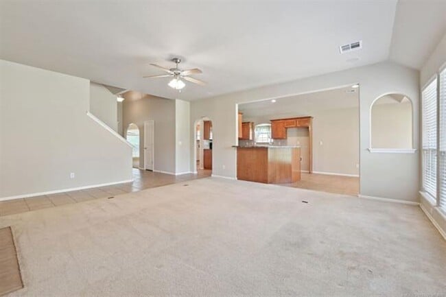 Photo - Large family home with plenty of space! This home has 4 bedrooms (or 3 with office), large family...