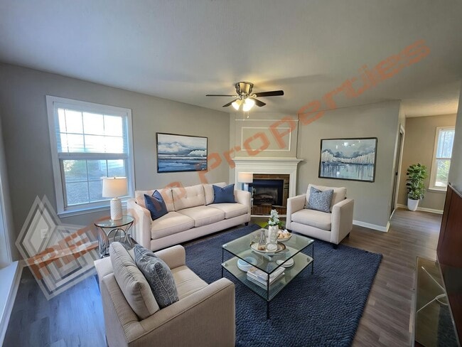 Photo - Charming 3-Bedroom Cul-de-Sac Home with Screened Porch in Sunset Hills, Apex — Available January 30!