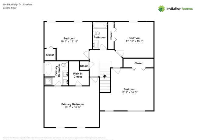 Photo - 2543 Buckleigh Dr