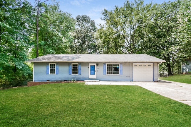 Building Photo - Single-Story Living in Stockbridge, GA