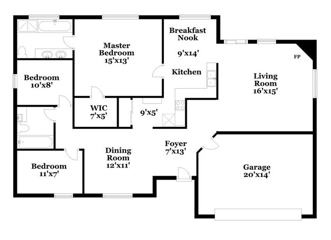 Photo - 912 Blewitt Dr