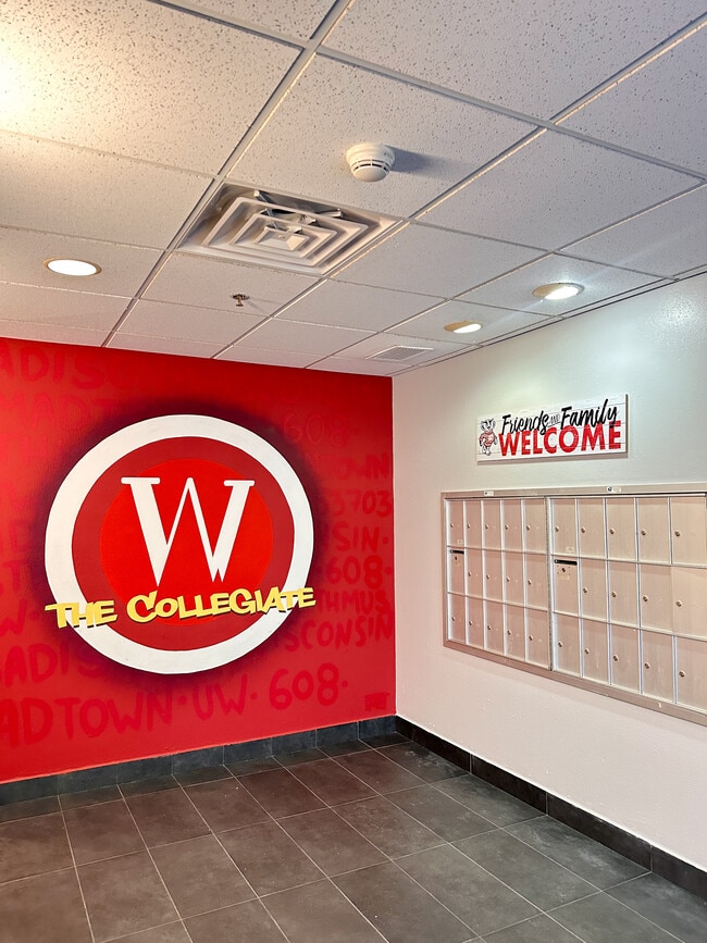 Collegiate Campus Student Apartments Madison, WI