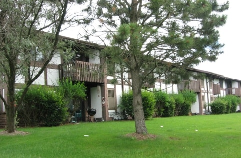 Building Photo - Park Avenue Apartments