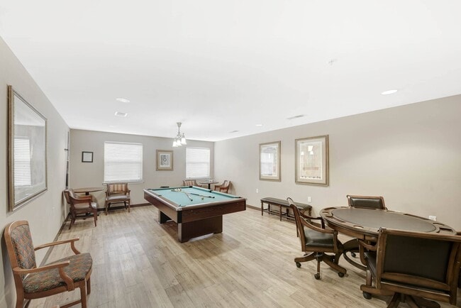 Cascades Village (55+)