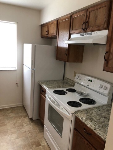 Milton Apartments