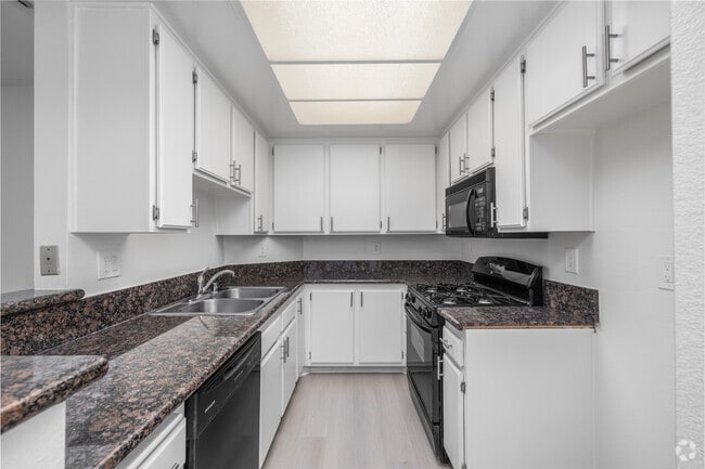 Interior Photo - 8715 Burton Way - Urban Feel Charming 2 bed 2 bath