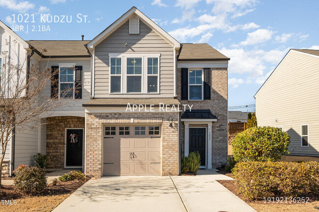 Photo - 1021 Kudzu St Townhome