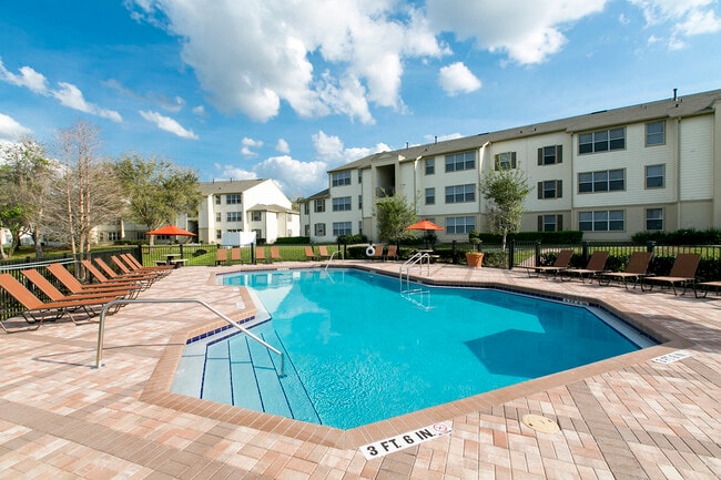 Resort-Style Pool