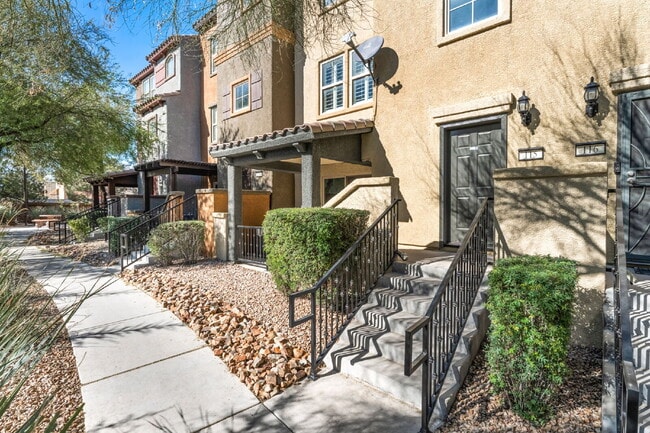 Photo - 3 bedroom, 2.5 bathroom Home with a 2 car garage  in  a Gated Community! Unit 115