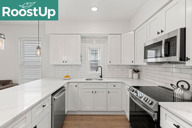 Furnished Private Bedroom in South Boston