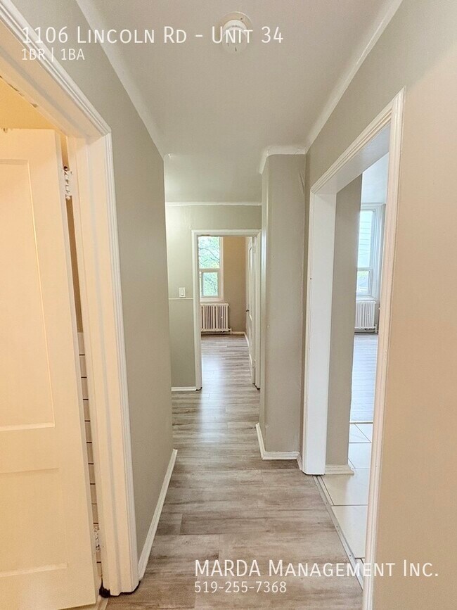 Photo - CHARMING 1 BED 1 BATH - PLUS HYDRO - OPTIONAL INTERNET FOR $45/MO Unit 34