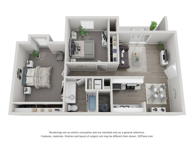 Photo - Edition Apartment Homes