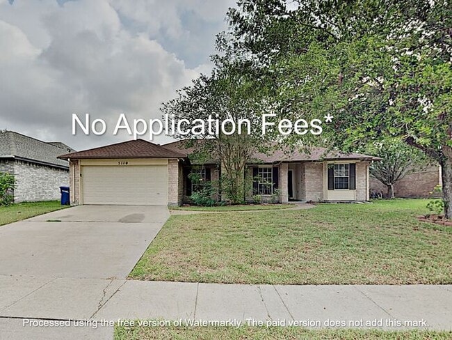No Application Fees* - No Application Fees* House