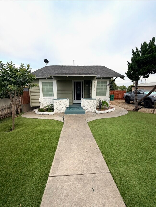 Building Photo - 4117 Jamul Ave