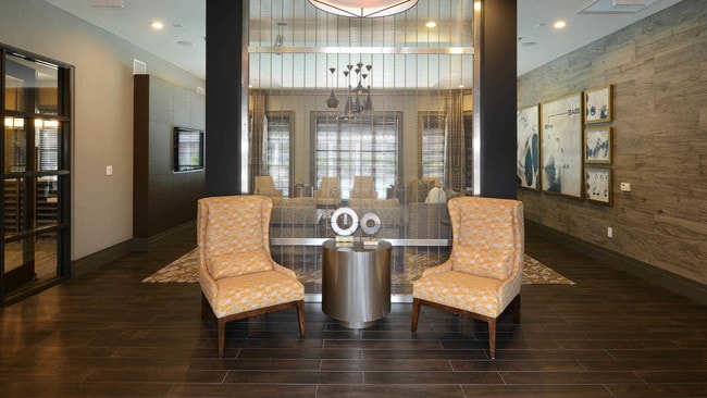 Lobby - Reserve at Potomac Yard