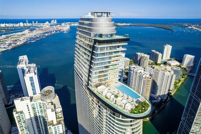 Building Photo - 300 Biscayne Blvd Way Unit 4008 Rental