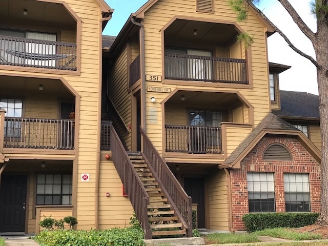Entrada al condominio - 351 Lone Hill Dr Unidad 207
