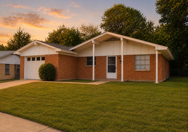 Building Photo - AVAILABLE END OF JUNE! 3 Bed 1 Bath