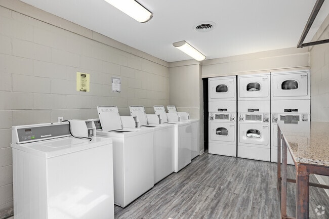 North Laundry