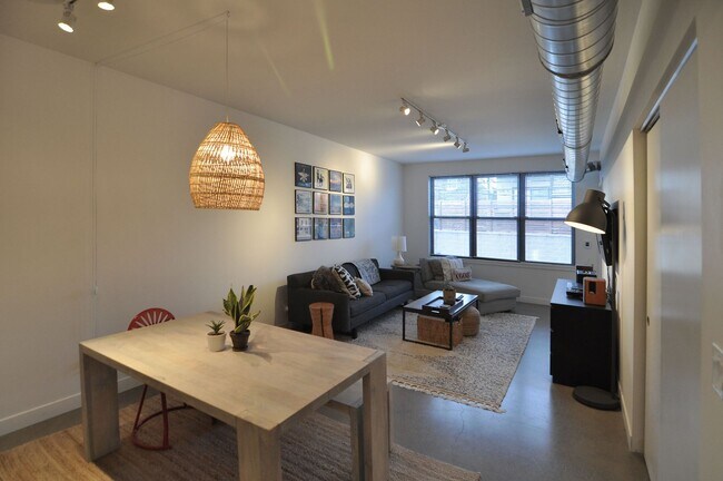 Photo - East Village- Amazing New 1 Bedroom. Modern Interior. Roof Deck. Free Internet Unit 204